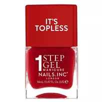 Nails.Inc - Nail Polish It´s Topless (Nail Polish) 14 ml - Hailey