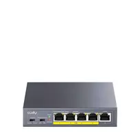 5 prievadų komutatorius CUDY GS105P