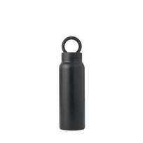 2024 720ml Unikali magnetinė vandens gertuvė 304 nerūdijančio plieno izoliuota Magsafe vandens gertuvė su magnetiniu telefono laikikliu 720ml juoda