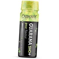 Guaranos ekstraktas, guaranos šūvis, Ostrovitas  (11250005) 80ml Pear
