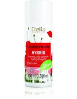 Delia Cosmetics Acetone-based hibridinis nagų lako valiklis 100ml