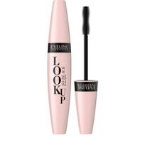 Eveline Maskara Look Up So Black - tirštinantis ir atskiriantis tušas 10ml