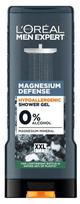 LOREAL Men Expert Dušo Gelis Magnio Apsauga - 400 ml