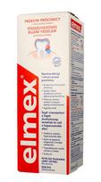 Elmex Mouthwash Anti-Caries 400ml burnos skalavimo skystis nuo ėduonies 400ml