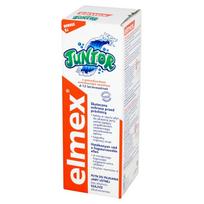 Elmex Junior Burnos skalavimo skystis vaikams nuo 6 iki 12 metų 400ml