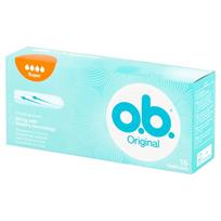 O.B. Original Super Tamponai 1op.-16 vnt.
