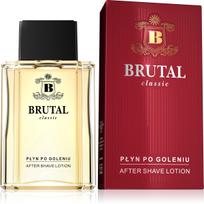 Brutal Classic Aftershave Lotion 100ml