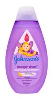 Johnson's Baby Strength Drops Šampūnas vaikams 500ml