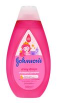 Johnson's Baby Shiny Drops Plaukų Šampūnas Vaikams 500ml