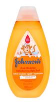 Johnson's Baby Bubble 2-in-1 vonios skystis vaikams 500ml