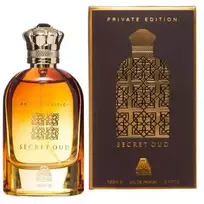 Vyriški kvepalai, Anfar Secret Oud EDP M 100 ml