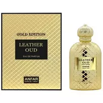 Vyriški kvepalai, Anfar Leather Oud Gold Edition EDP M 100 ml