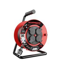 MAMMOOTH Prailgintuvas su rite, 30m, 3x1,5mm, EXT/DP/5RR-F3X1.5/30M4F