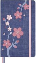 Užrašinė Moleskine SAKURA, 13 x 21 cm, linijomis - Nėra Autoriaus
