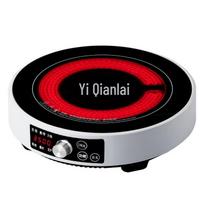Didelės galios elektrinė keraminė arbatos indukcinė viryklė (3500W) namams ir kepsninei 3500W Touch Version