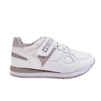 Vaikams skirti sportiniai batai BIG STAR KK374009 - balti r. 34 34 balta