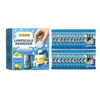 20pcs Multi-purpose descaling effervescent tablets Limescale cleaning effervescent tablets electric kettle limescale clean descaling tablets