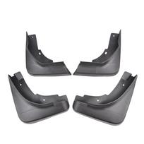 VW Passat B6 3C 2005-2011 Sedan purvasaugiai, apsaugos nuo purslų, purvasaugis, purvasargiai, sparnas 2006 2007 2008 2009 2010 rinkinys purvasaugiai juoda