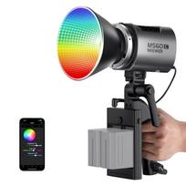 NEEWER Šviestuvas MS60C – 65 Watt RGB LED
