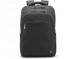 HP Renew Business 17.3 Backpack, RFID Pocket - Black, Bulk 6 pcs