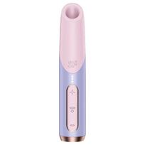 Satisfyer Bold Kiss - lūpdažių formos oro bangų vibratorius (rožinis)