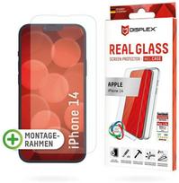 Displex Real Glass + dėklas, skirtas Apple iPhone 14
