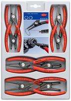 Replių komplektas Knipex 002004SB; 8 vnt.