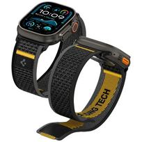 Spigen Athlex Air strap for Apple Watch 6/7/8/9/10/SE/Ultra 1/Ultra 2 (44/45/46/49 mm) black