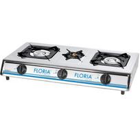 FLORIA ZLN8472 Gas stove with 3 burners