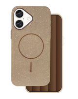 Mocco Glitter Thin Mag Back Case for Apple iPhone 16e