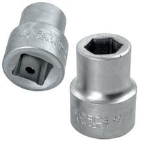 GALVUTĖ 3/4" 17mm 6-KAMPĖ Cr-V