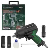 Pneumatinis veržliaraktis 1450nm 1/2" dvigubas plaktukas