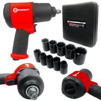 TWIN HAMMER pneumatinis smūginis veržliaraktis 720HM 1/2'' lizdai