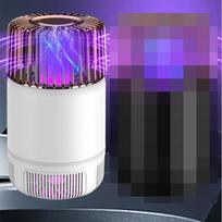 LED Mosquito Repellent Mosquito Trap Insect Killer Pest Repeller Bug Repeller at Car/Room balta