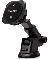 Verbatim 31861V Qi2 Magnetic Wireless Car Smartphone Holder 15W