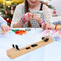 Paracord Džigo Apyrankės Gaminimo Įrankis Apyrankė Reguliuojama Rankų Darbo Pynimo Amatas