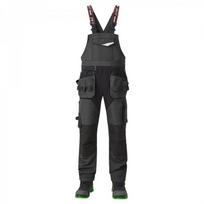 Puskombinezonis Pesso Titan DP125Z (Spandex/Cordura), pilkas