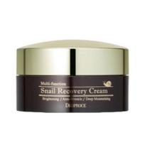 DEOPROCE Snail Recovery Cream beige