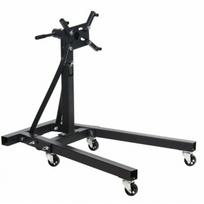900 kg variklio montavimo stovas su 6 ratukais