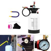 Automobilinis skysčio siurblys transmisijai, mechaninei, nešiojamas pavarų alyvos dozatorius 5L with tube