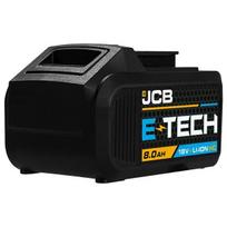 Ličio jonų akumuliatorius 18V 8Ah 148Wh