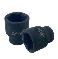 Smūginė galvutė 1/2", 27 mm (6-kampė)