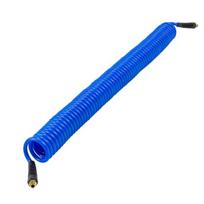 PU spiralinė žarna 8 mm x 12 mm x 7,5 m 1/4"