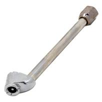 1/4" ratų pūtimo antgalis 140mm