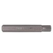 6-kampis M8x75mmL, 10mm