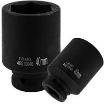 Ilga smūginė galvutė 3/4" 40mm 6-kampė