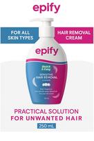 Epify depiliacinis gelinis kremas