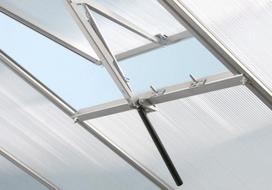Automatinis stoglangio atidarytuvas THERMOVENT