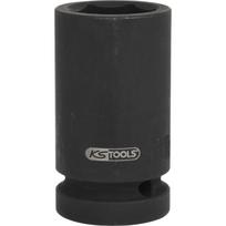 Smūginė galvutė, ilga 1" 46mm, KS Tools