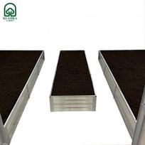 Pakeltų lysvių komplektas KLASIKA GARDEN 3m pločio šiltnamiui - 2 m - 10 cm